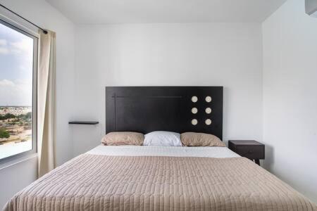 Apartament Departamento De Lujo 3 Recamaras En Exclente Ubicacion Cancún Zewnętrze zdjęcie