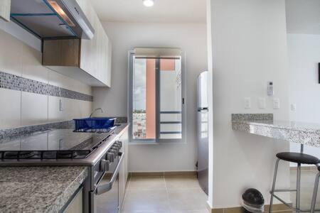 Apartament Departamento De Lujo 3 Recamaras En Exclente Ubicacion Cancún Zewnętrze zdjęcie