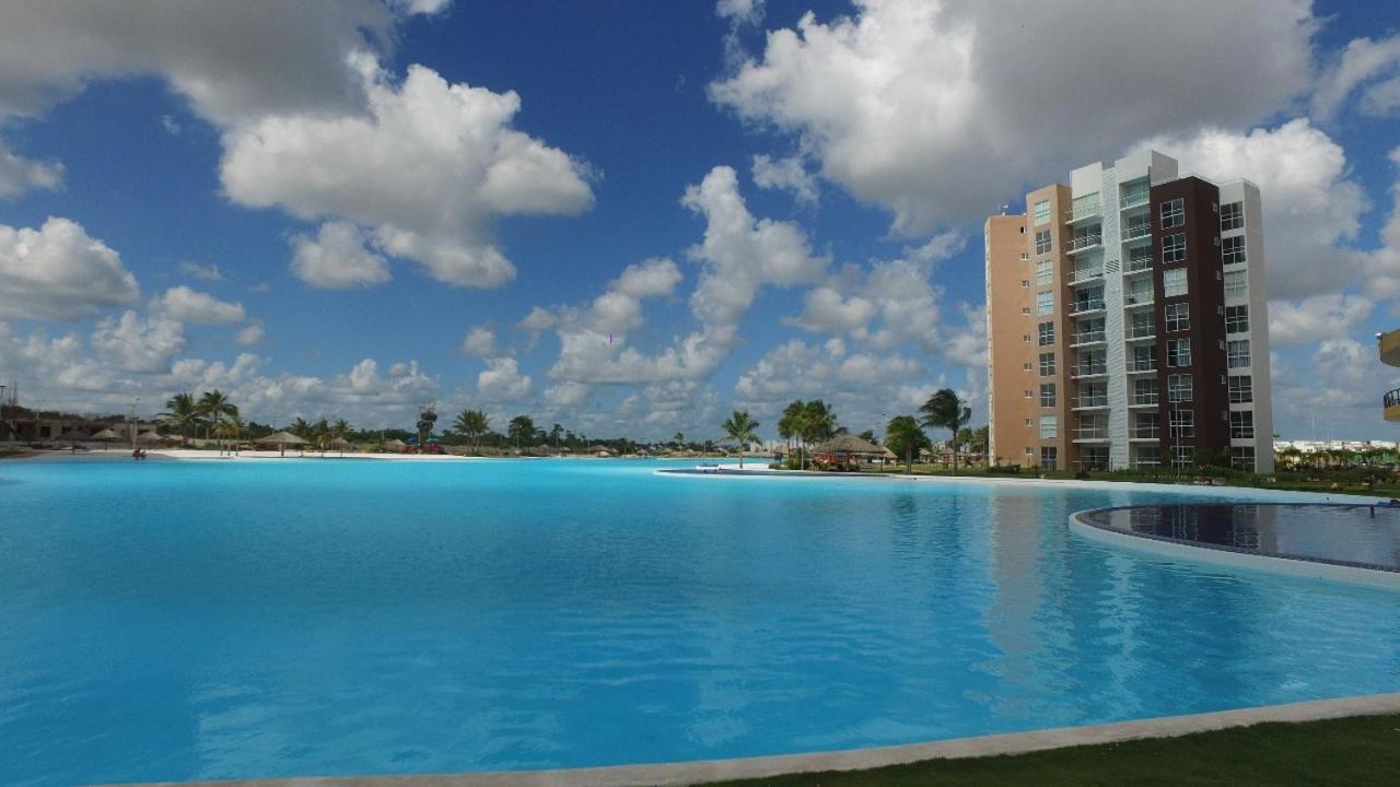 Apartament Departamento De Lujo 3 Recamaras En Exclente Ubicacion Cancún Zewnętrze zdjęcie