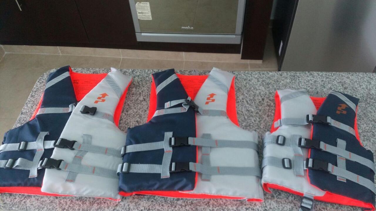 Apartament Departamento De Lujo 3 Recamaras En Exclente Ubicacion Cancún Zewnętrze zdjęcie