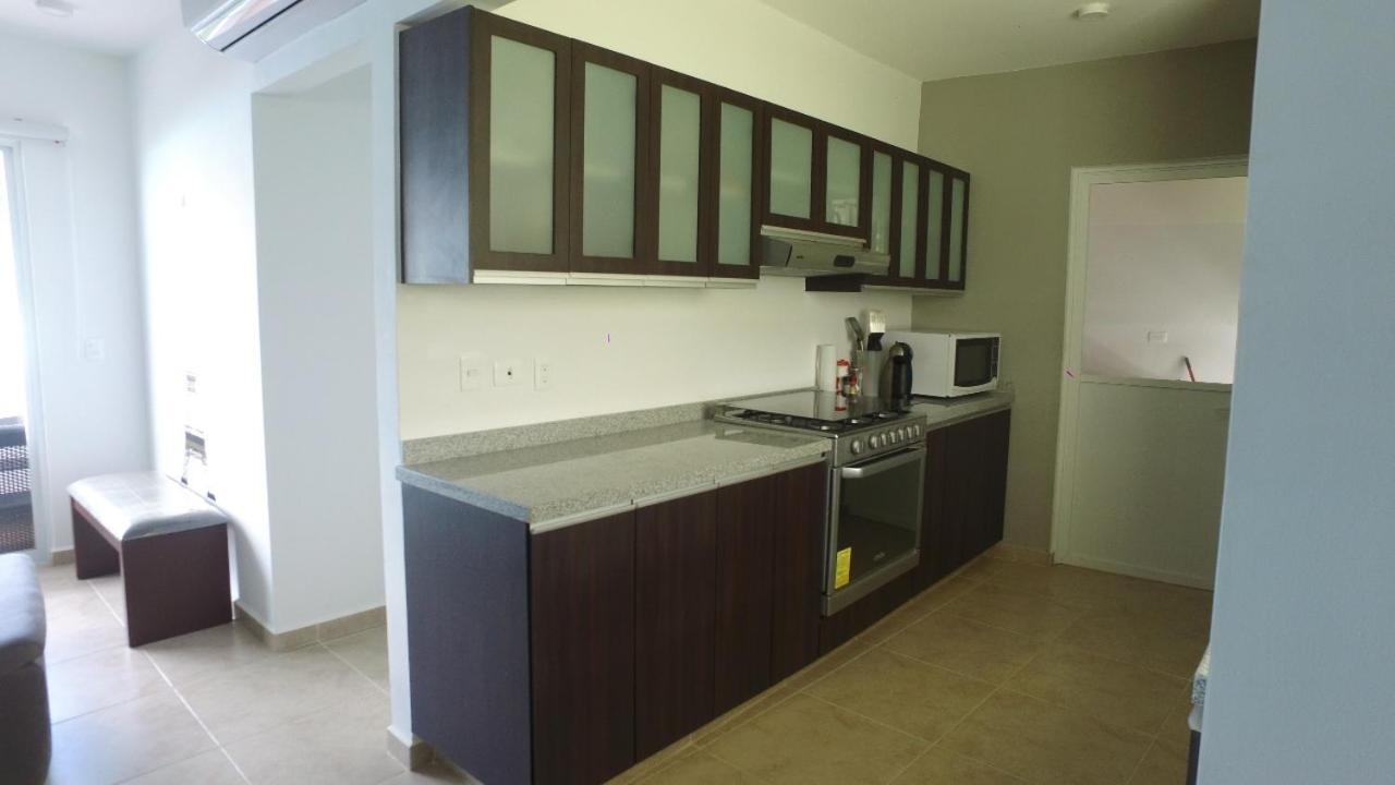 Apartament Departamento De Lujo 3 Recamaras En Exclente Ubicacion Cancún Zewnętrze zdjęcie