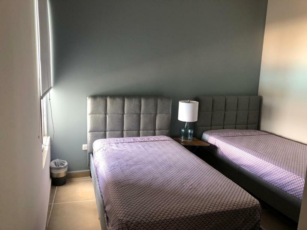 Apartament Departamento De Lujo 3 Recamaras En Exclente Ubicacion Cancún Zewnętrze zdjęcie