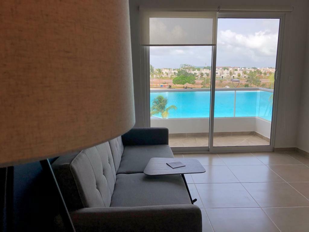 Apartament Departamento De Lujo 3 Recamaras En Exclente Ubicacion Cancún Zewnętrze zdjęcie