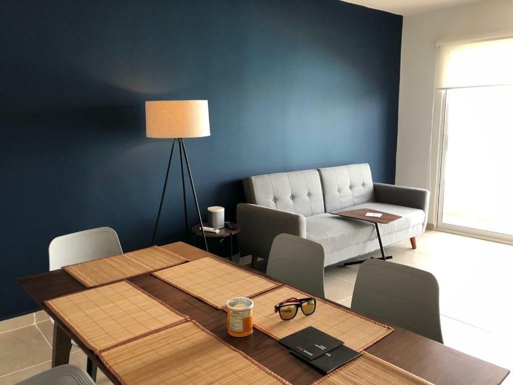 Apartament Departamento De Lujo 3 Recamaras En Exclente Ubicacion Cancún Zewnętrze zdjęcie