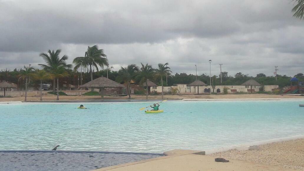 Apartament Departamento De Lujo 3 Recamaras En Exclente Ubicacion Cancún Zewnętrze zdjęcie