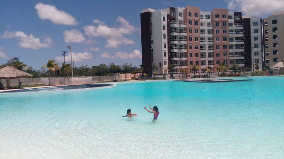 Apartament Departamento De Lujo 3 Recamaras En Exclente Ubicacion Cancún Zewnętrze zdjęcie